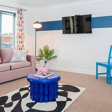 פורטסמות' Coastal Comfort Getaway מראה חיצוני תמונה