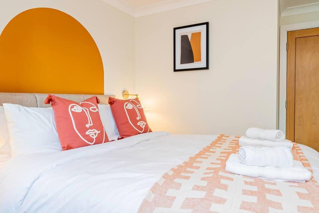 פורטסמות' Coastal Comfort Getaway מראה חיצוני תמונה