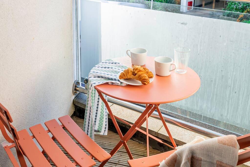 פורטסמות' Coastal Comfort Getaway מראה חיצוני תמונה