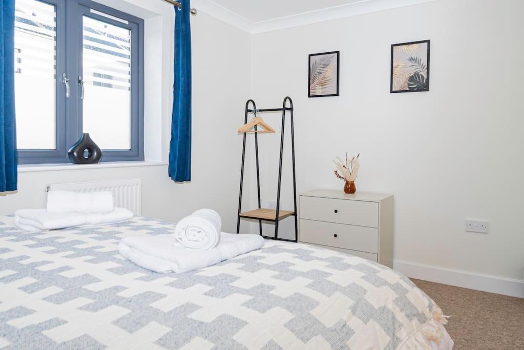 פורטסמות' Coastal Comfort Getaway מראה חיצוני תמונה