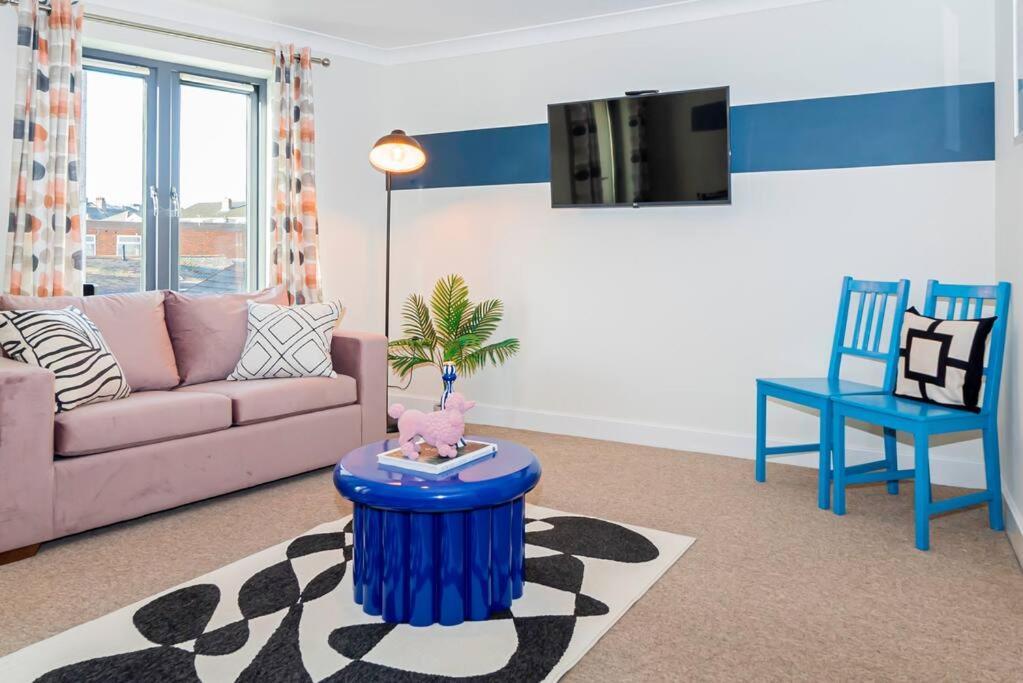 פורטסמות' Coastal Comfort Getaway מראה חיצוני תמונה