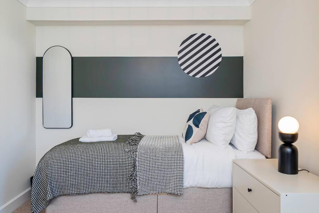פורטסמות' Coastal Comfort Getaway מראה חיצוני תמונה